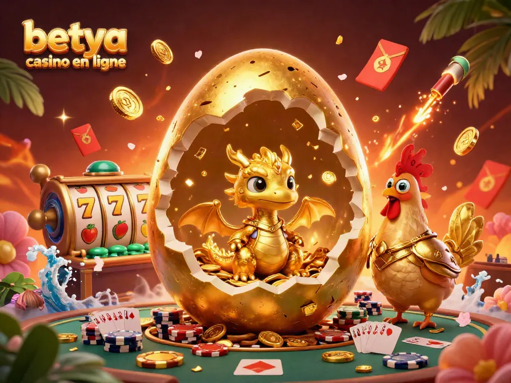 Experience exciting gaming at betya casino en ligne with thrilling slot reels and dynamic casino elements.