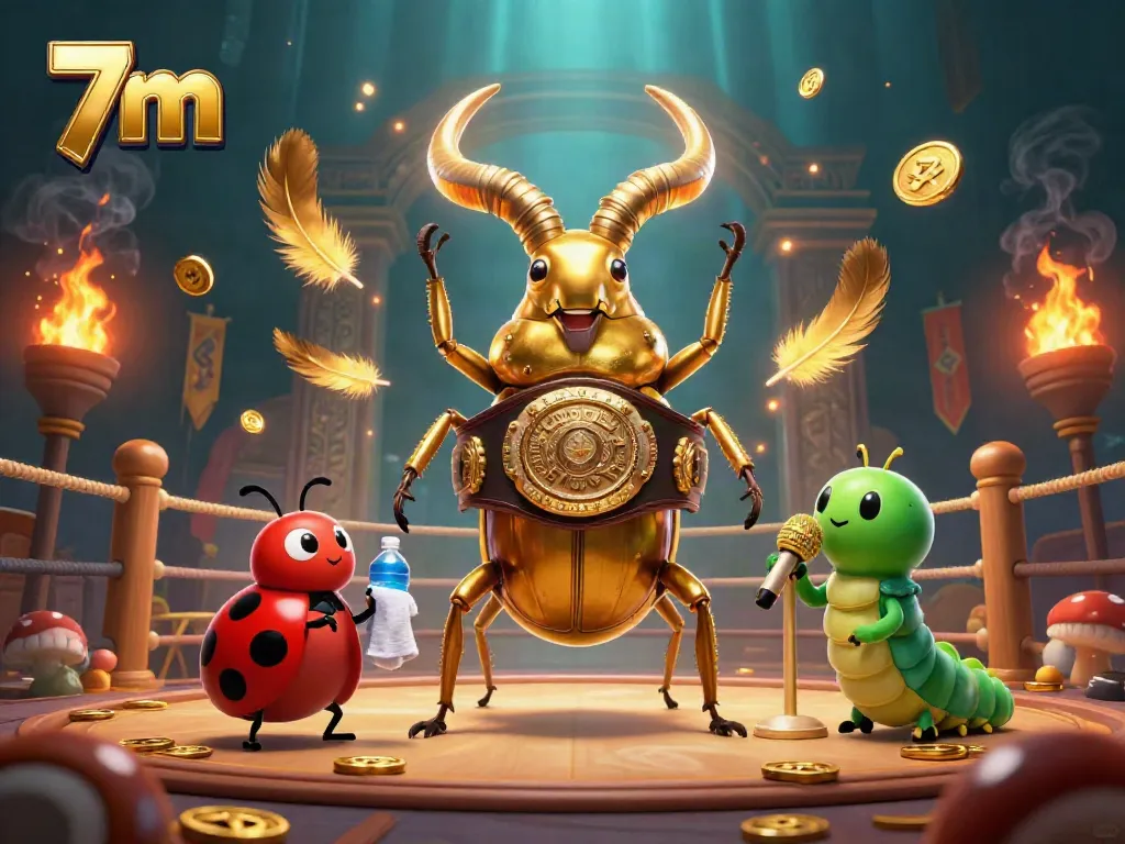 Bet on your favorite games with the 7m platform featuring a vibrant casino theme.